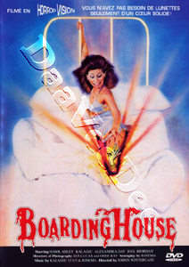 Boardinghouse | Boarding House  | Housegeist  DVD
